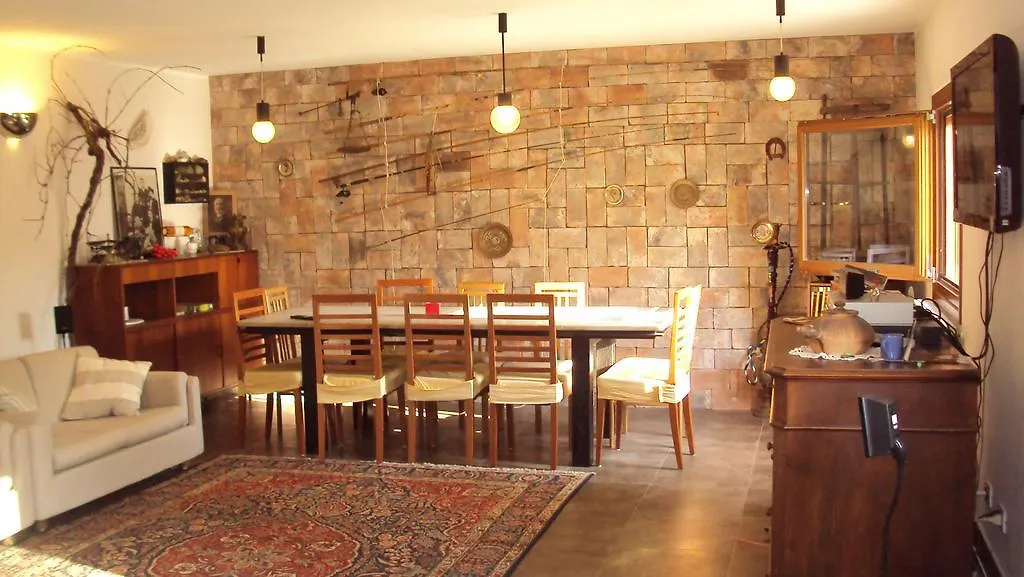 Bed And Breakfast Flumen-1